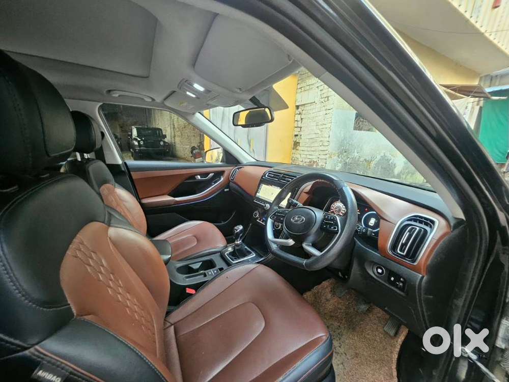 Hyundai Alcazar 1.5 Platinum Diesel Mt 7 Str, 2023, Diesel