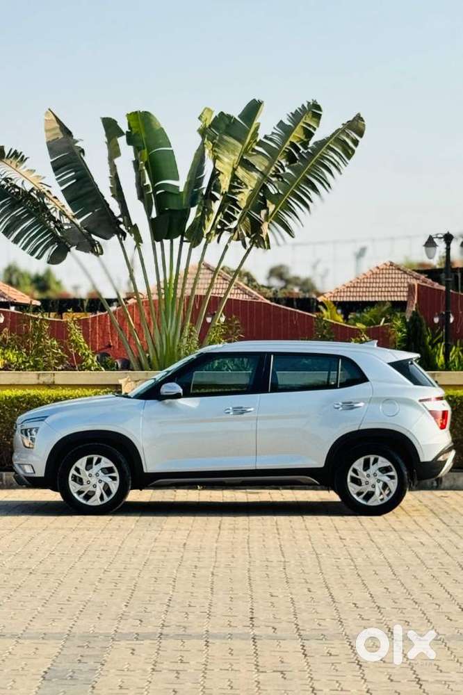 Hyundai Creta 1.5 Crdi Sx, 2020, Diesel
