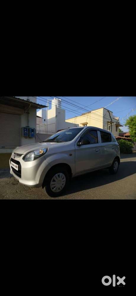 Maruti Suzuki Alto 800, 2014