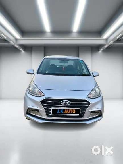 Hyundai Xcent Sx 1.2, 2017, Petrol