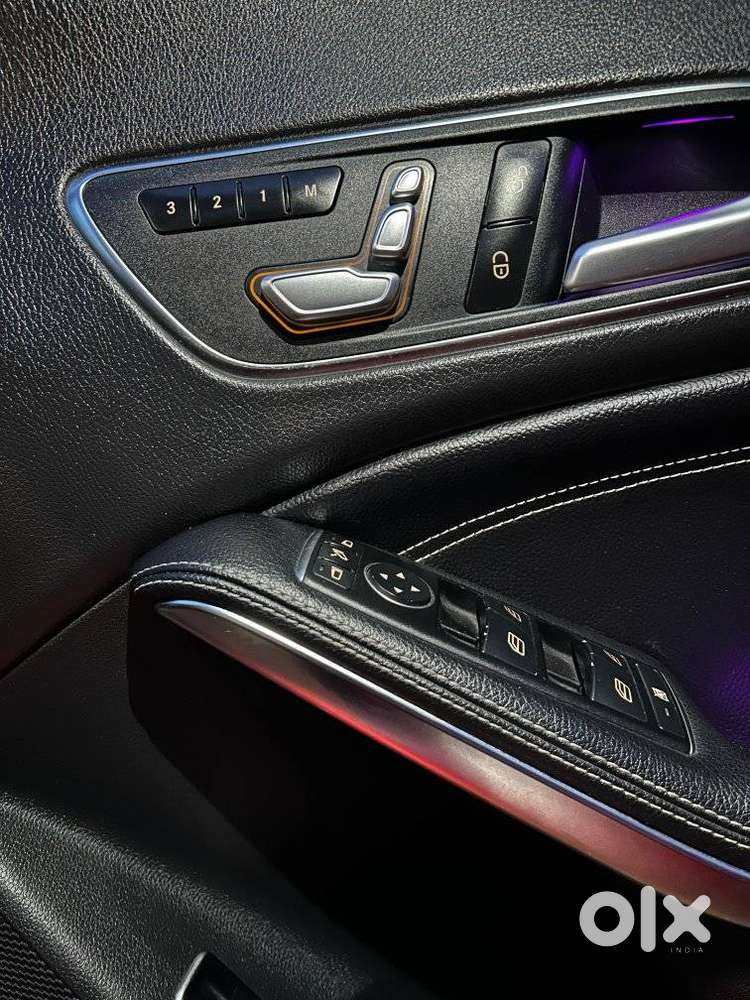 Mercedes-benz Cla, 2018, Diesel