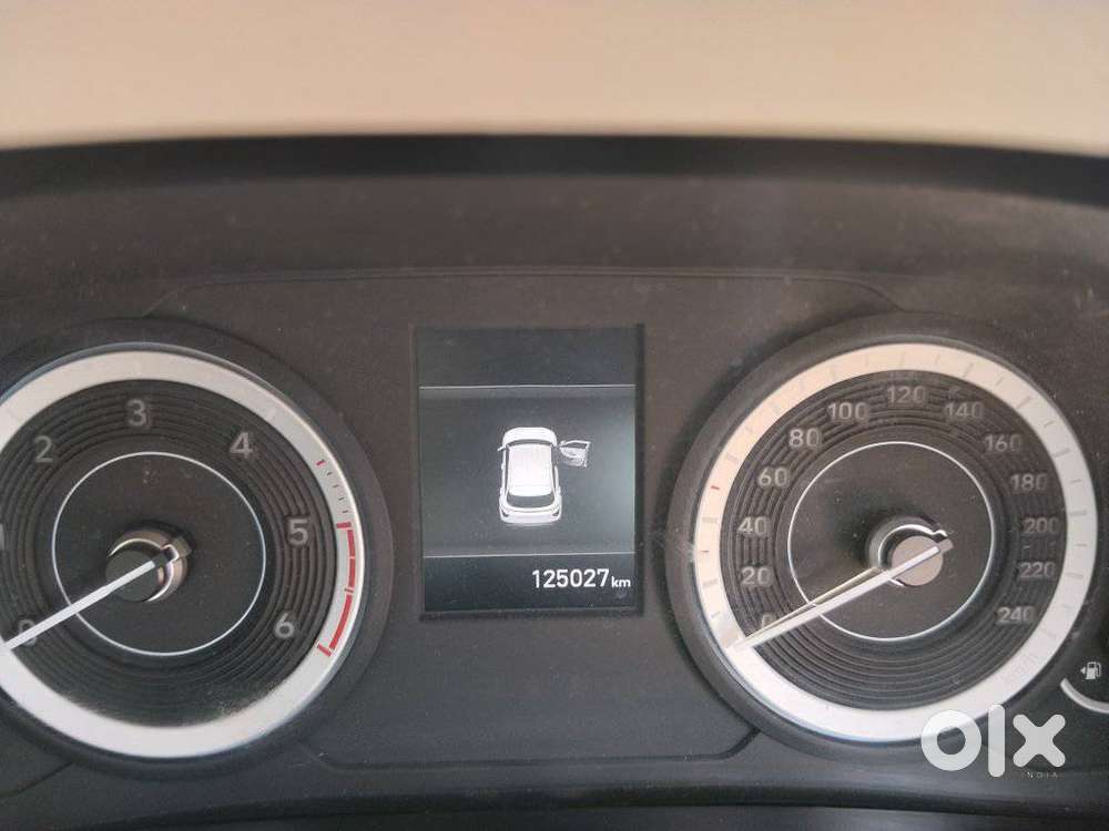 Hyundai Creta 1.5 Crdi Sx, 2021, Diesel