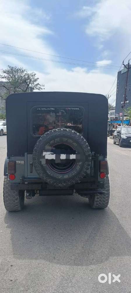 Mahindra Thar 2010-2015 Crde Ac, 2019, Diesel