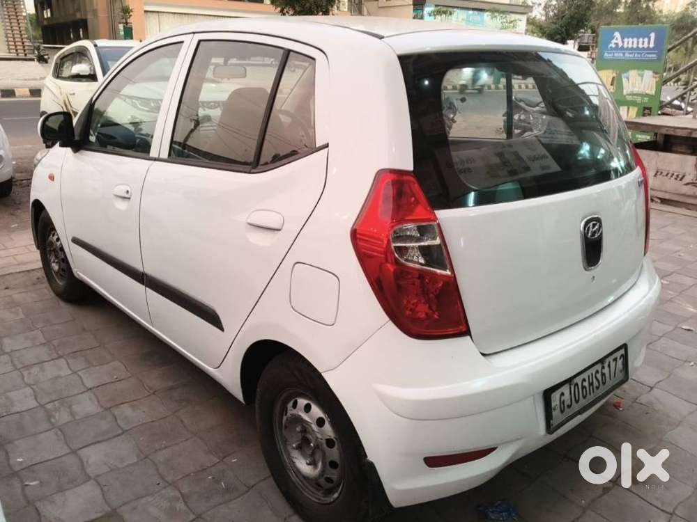 Hyundai I10 Magna 1.1 Itech Se, 2015, Cng & Hybrids