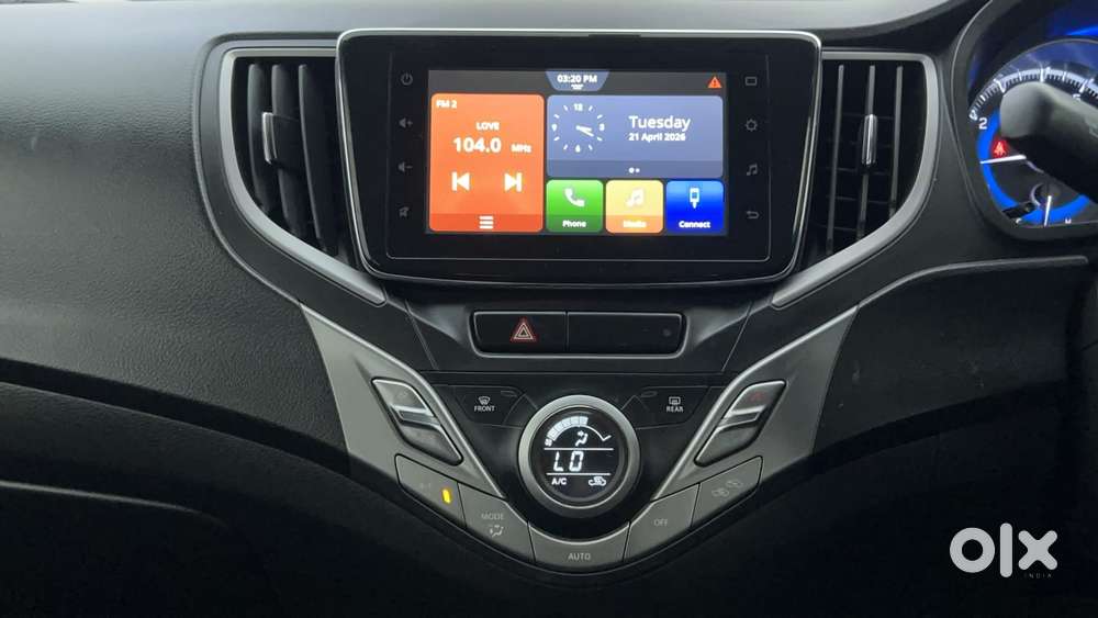 Maruti Suzuki Baleno 1.2 Zeta, 2021, Petrol