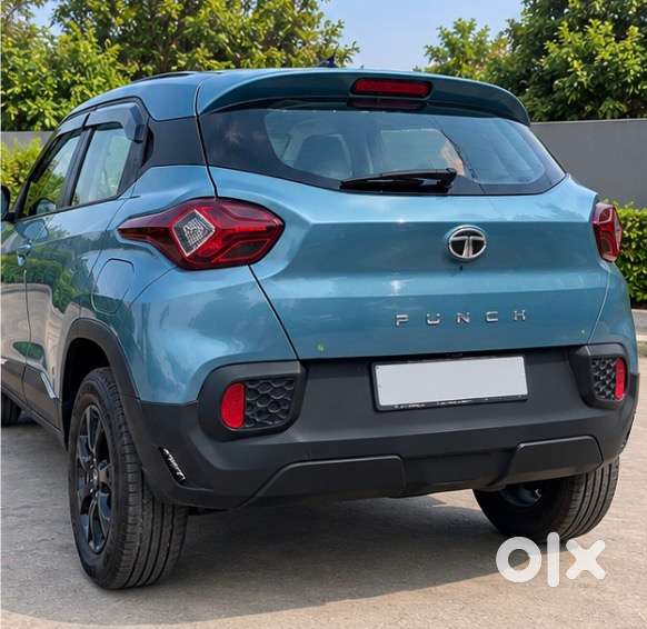 Tata Punch Petrol 2025 With 9000 Km