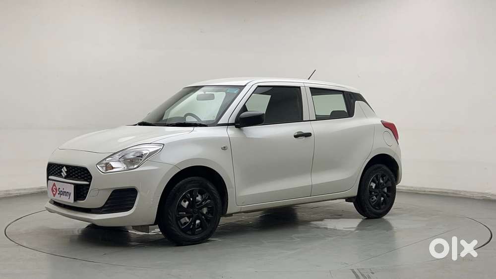Maruti Suzuki Swift 1.3 Lxi, 2023, Petrol