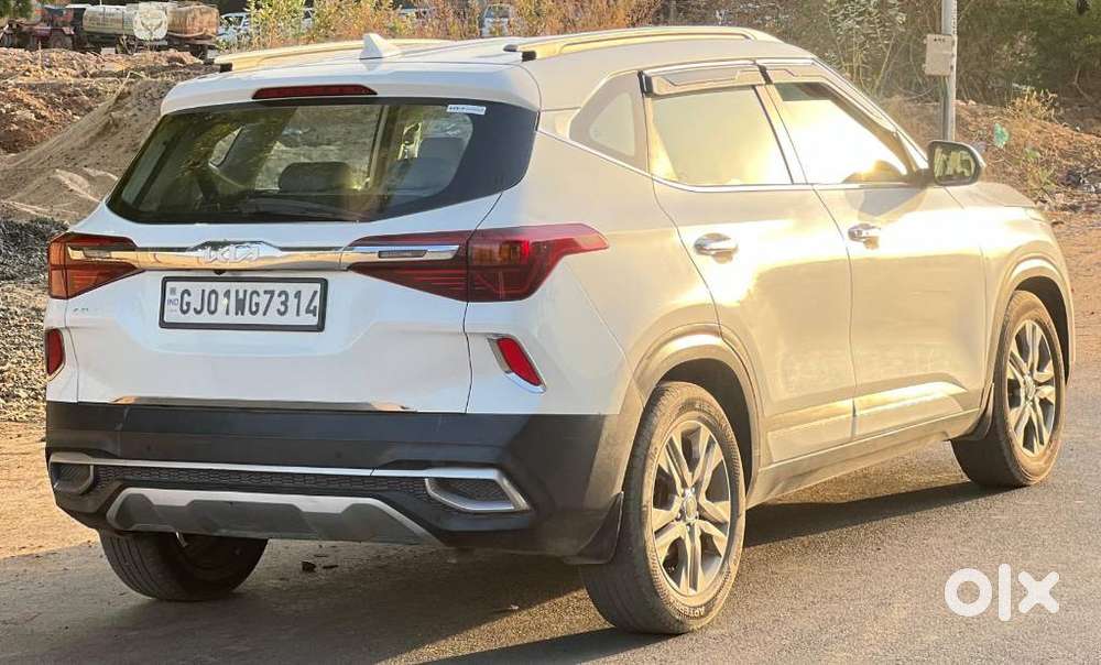 Kia Seltos Htx G, 2022, Petrol