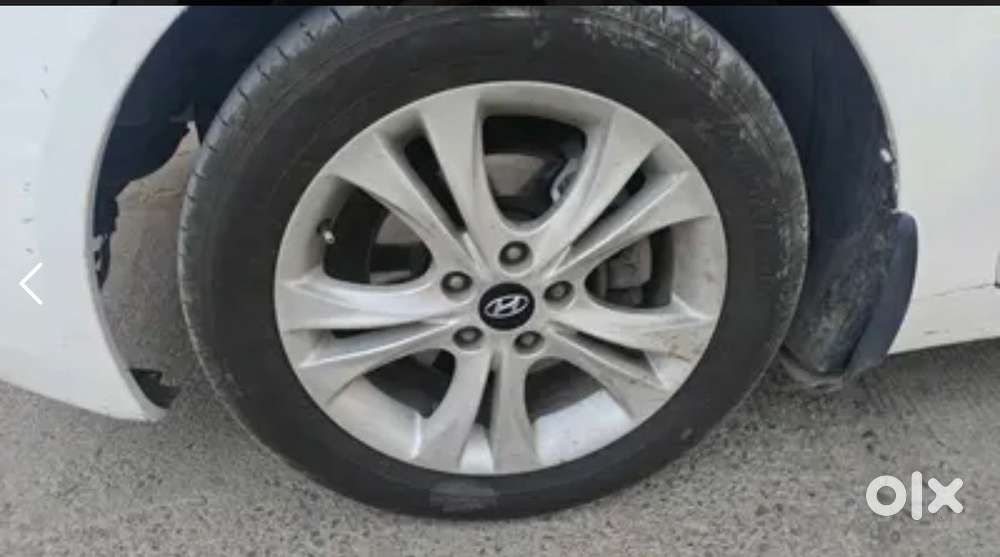 Hyundai Sonata Petrol 2014