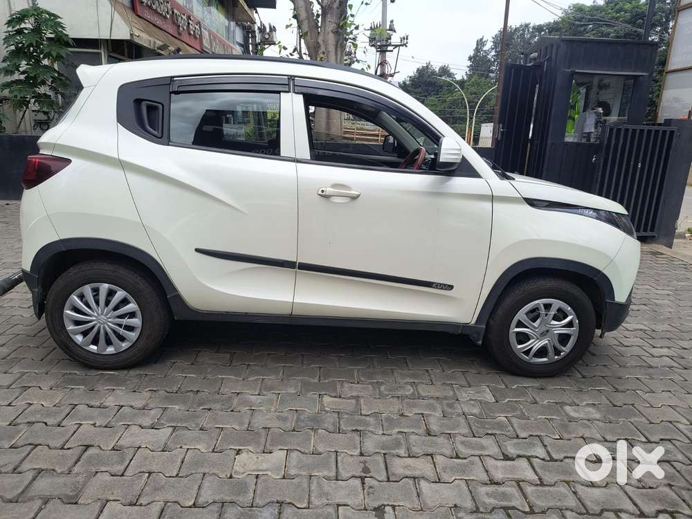 Mahindra Kuv 100 K4 Plus G 5 Str, 2017, Petrol