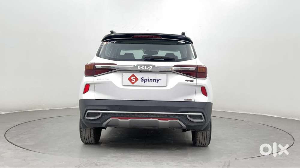 Kia Seltos Gtx, 2022, Petrol