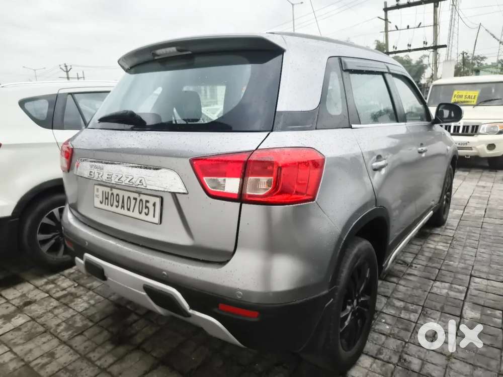 Maruti Suzuki Vitara Brezza Zdi, 2019, Diesel