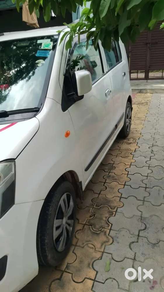 Maruti Wagon R Vxi 2017