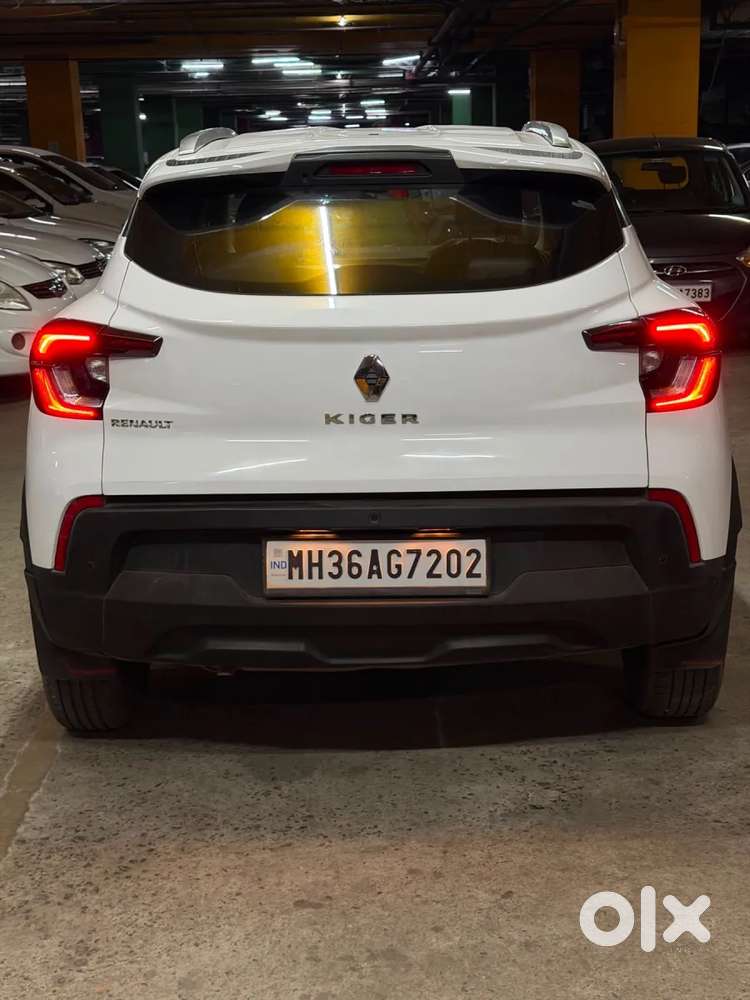 Renault Kiger Rxt Opt, 2022, Petrol