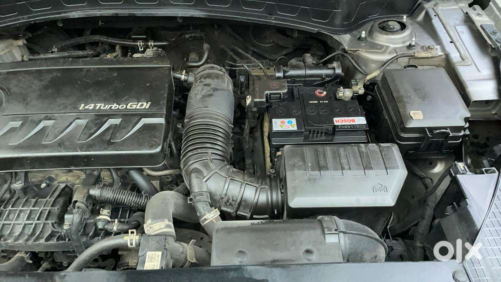 Kia Seltos 1.4 Gtx+ Mt, 2019, Petrol