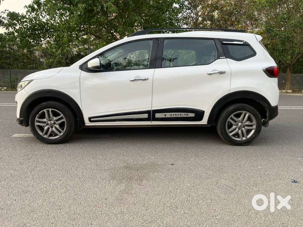 Renault Triber Rxz Easy-r Amt, 2021, Petrol