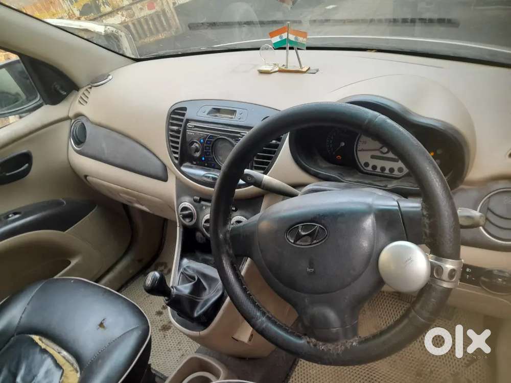 Hyundai I10 2009 Car