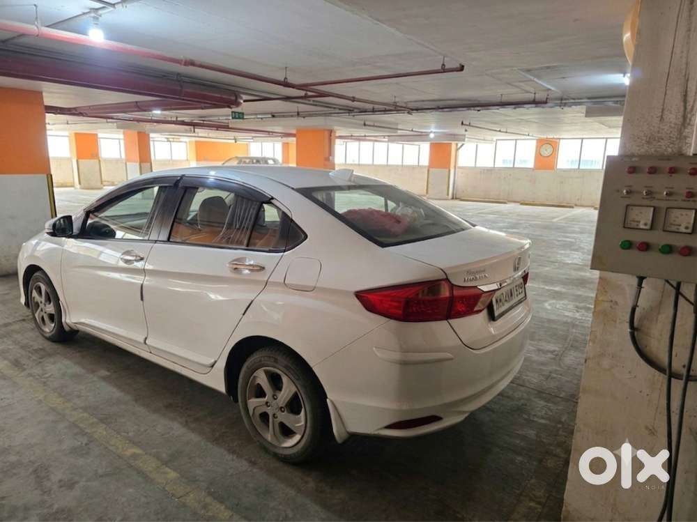 Honda City Vx Automatic (cvt) Petrol  1.54 L Km Verywell Maintained