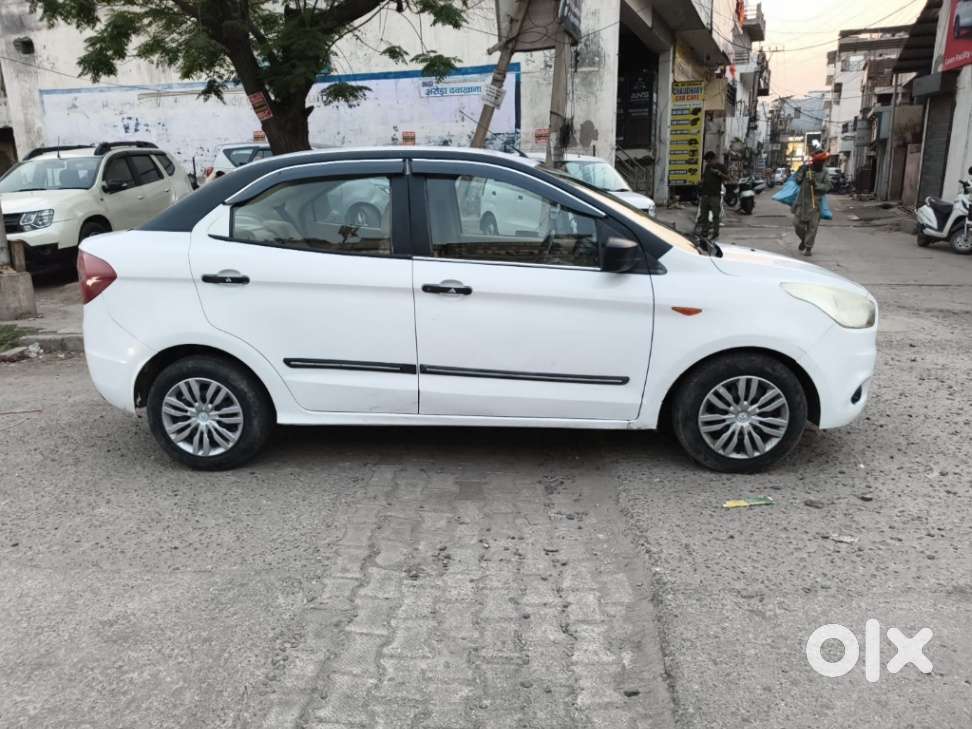 Ford Figo Aspire Trend Plus, 2016, Diesel