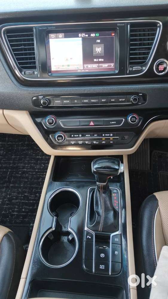 Kia Carnival Limousine, 2020, Diesel