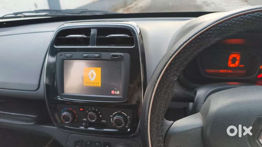 Renault Kwid Rxt Optional, 2016, Petrol