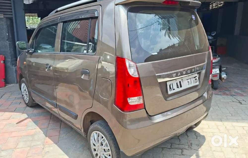 Wagon R 2010 New Papper