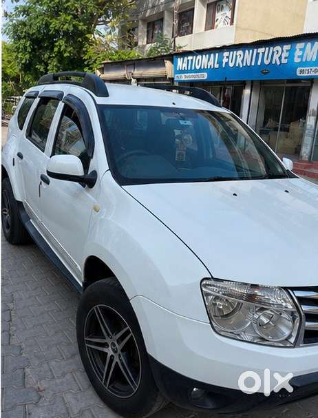 Renault Duster 2012 Diesel 170000 Km Driven