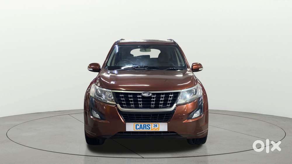 Mahindra Xuv500 W5, 2018, Diesel