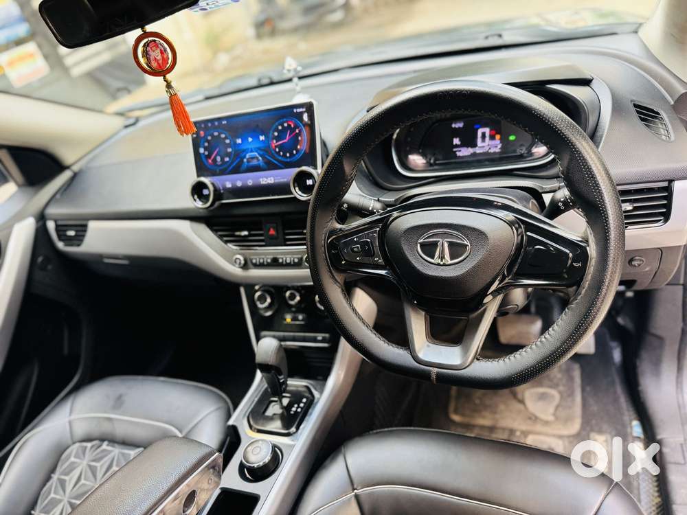 Tata Nexon 1.2 Revotron Xma Amt (s), 2022, Diesel