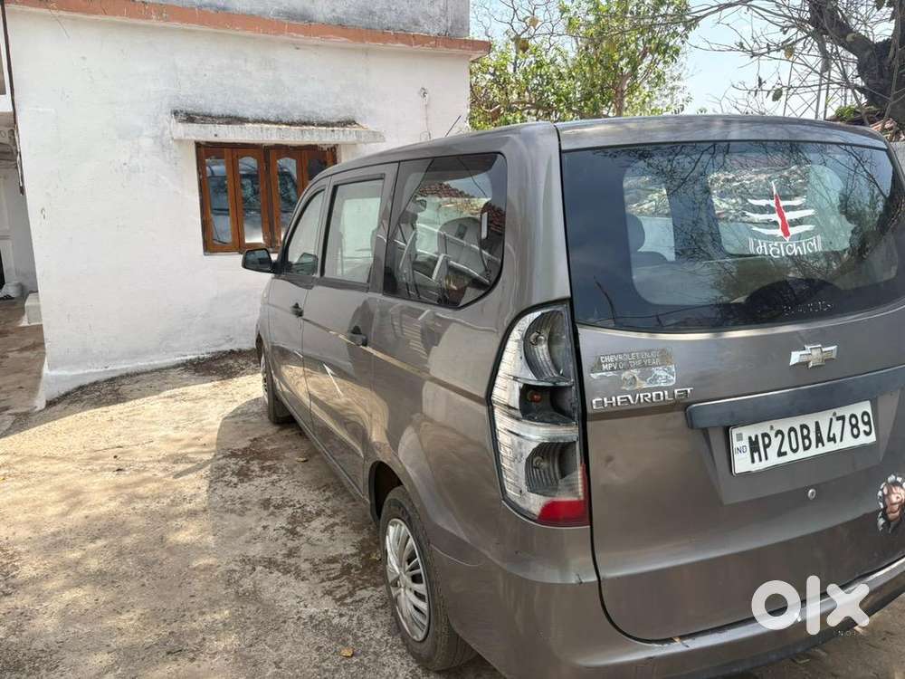 Chevrolet Enjoy 2013 In A Good Condition