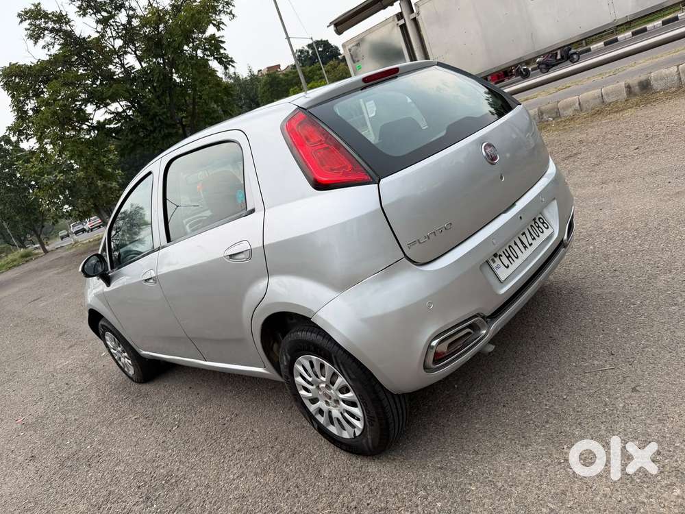 Fiat Punto, 2014, Diesel