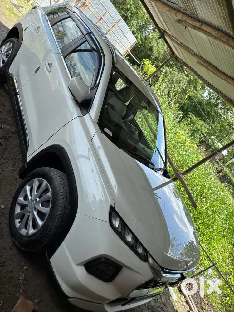 Maruti Suzuki Grand Vitara 2024 Smart Hybrid Manual
