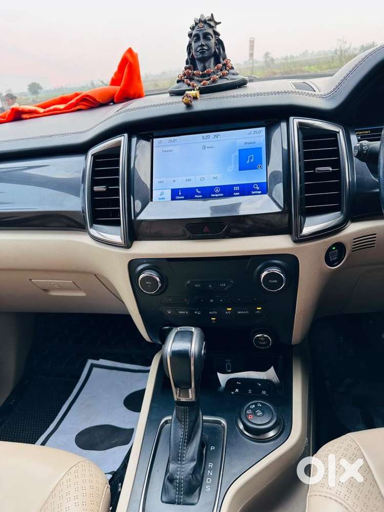 Ford Endeavour 2021 Diesel 4x4 Titanium Plus