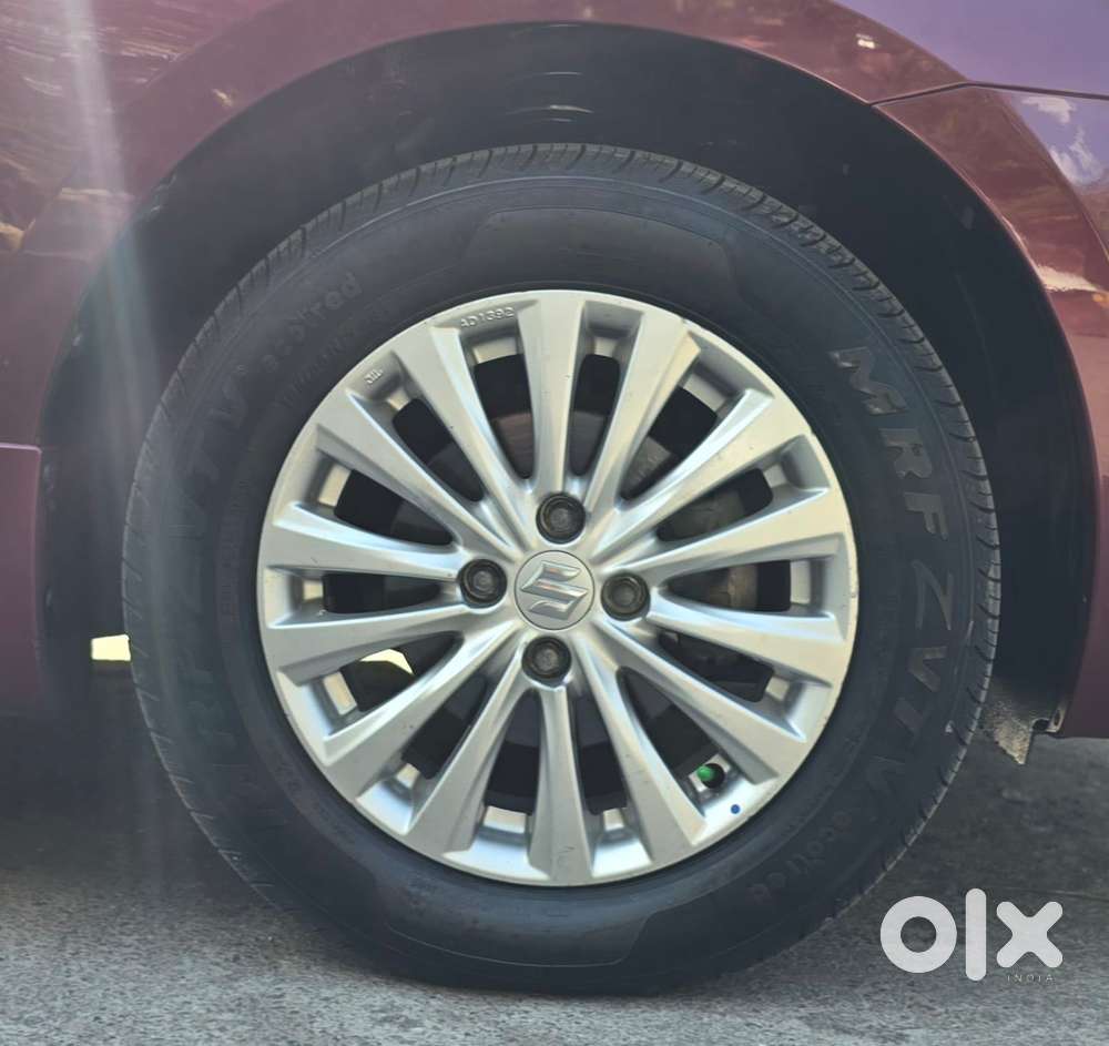 Maruti Suzuki Ciaz 2014-2017 Zdi Shvs, 2016, Diesel