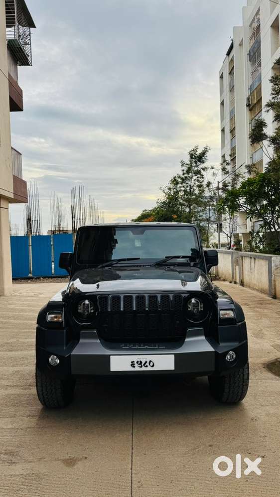 Mahindra Thar 2.0 Lx 2023