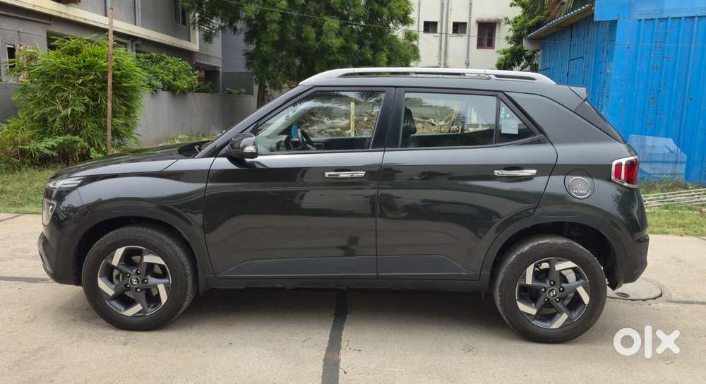 Hyundai Venue Sx Plus Turbo Dct, 2019, Petrol