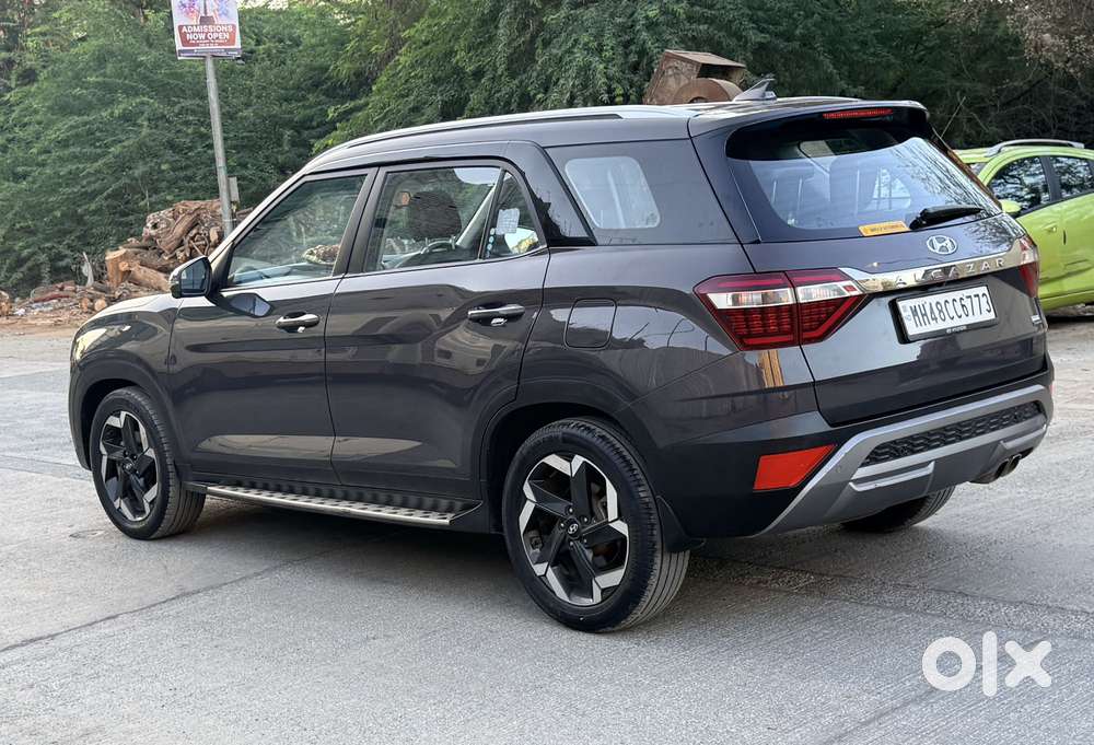 Hyundai Alcazar 1.5 Signature (o) Diesel At 6 Str, 2022, Diesel