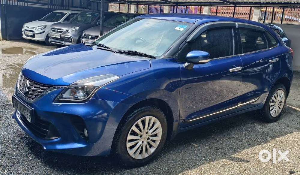 Maruti Suzuki Baleno Delta, 2020, Petrol