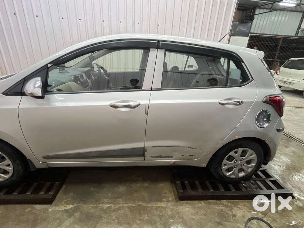 Hyundai Grand I10 2014 Cng & Hybrids Well Maintained