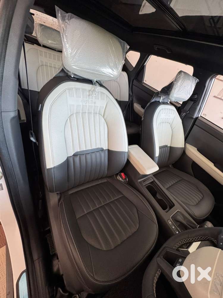 Kia Seltos Petrol Automatic 2026