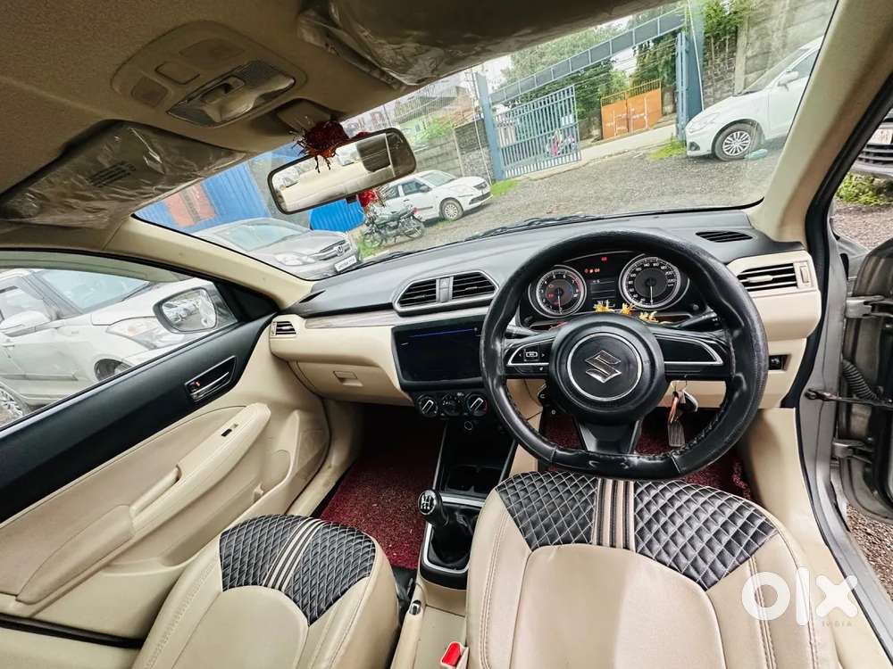 Maruti Suzuki Dzire 1.2 Vxi, 2023, Petrol
