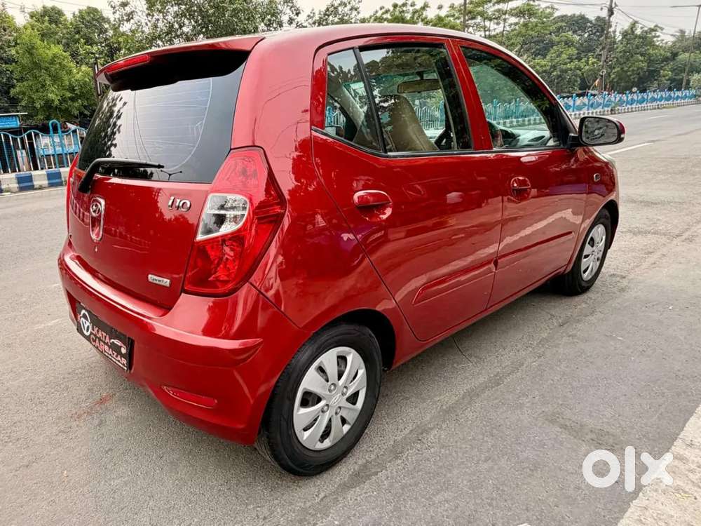 Hyundai I10 Sportz Option, 2011, Petrol