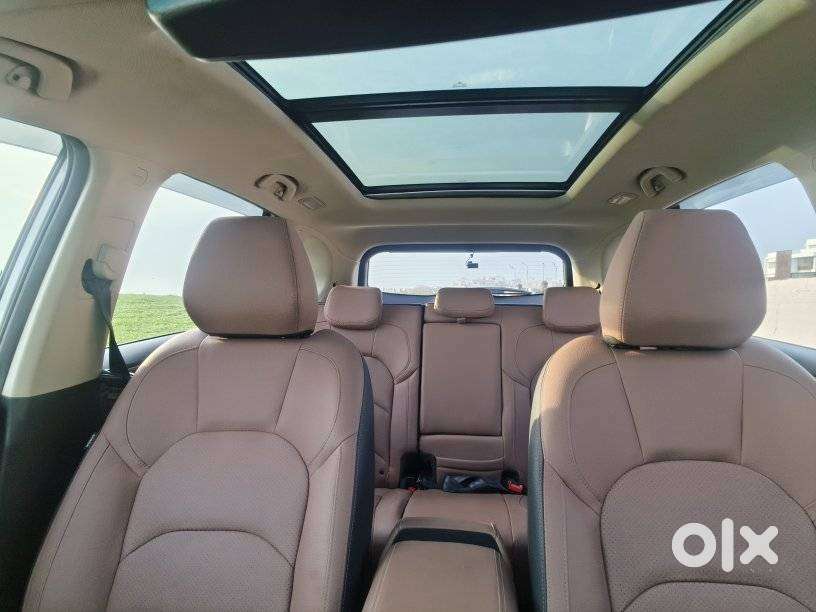 Mg Hector Plus Savvy Pro 1.5 Turbo Petrol Cvt 7 Str, 2024, Petrol
