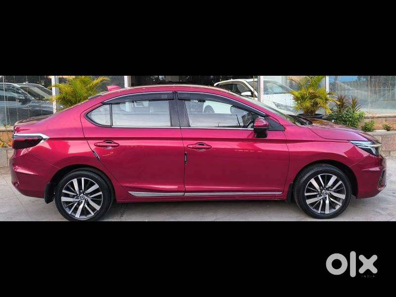 Honda City Vx Petrol Mt, 2021, Petrol