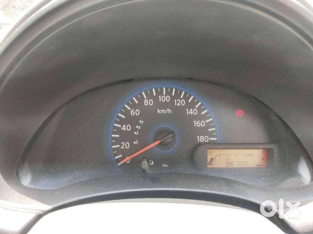Datsun Go Style, 2015, Petrol
