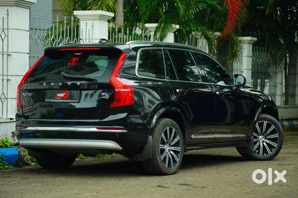 Volvo Xc90 B6 Ultimate, 2022, Petrol