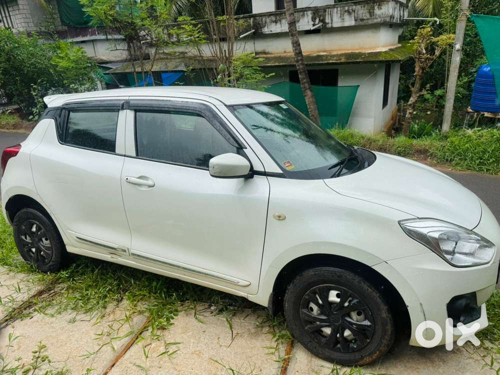 Maruti Swift Petrol 2021