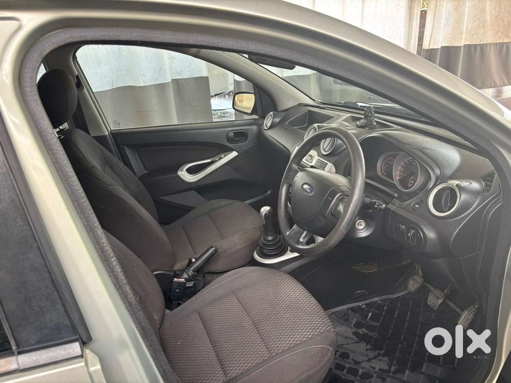 Ford Figo Petrol Well Maintained