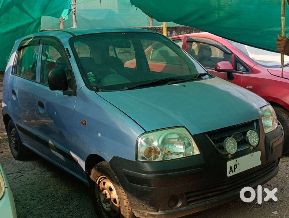 Hyundai Santro Xing, 2004, Petrol
