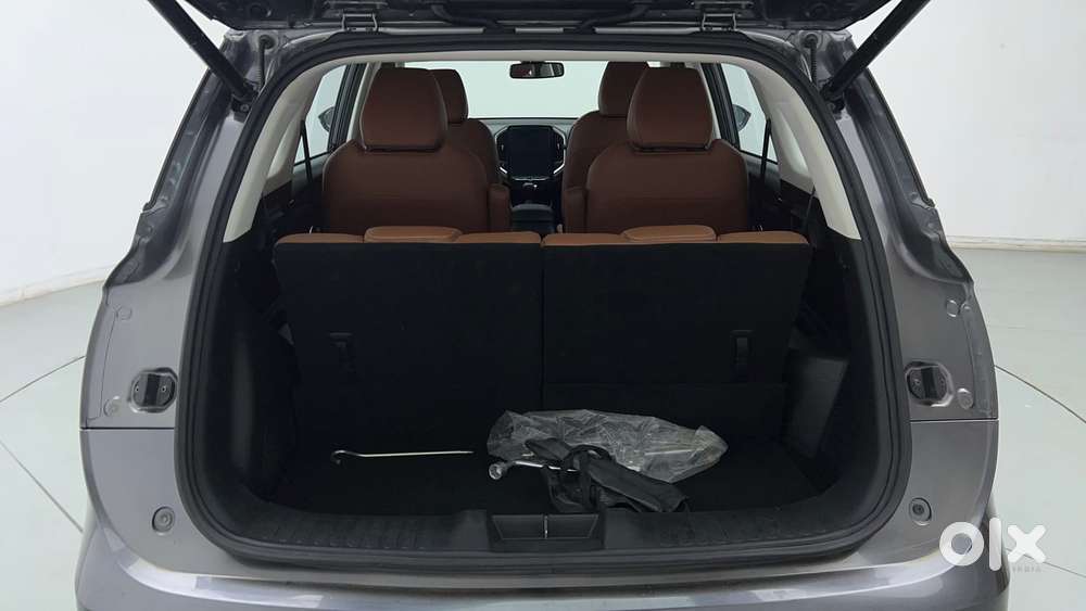 Mg Hector Plus 1.5 Sharp Turbo Cvt 6 Str, 2022, Petrol